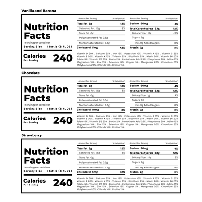 PediaSure Grow & Gain Nutritional Drink (8 fl oz)