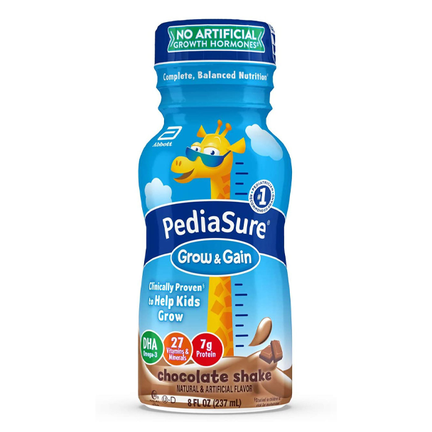PediaSure Grow & Gain Nutritional Drink (8 fl oz)