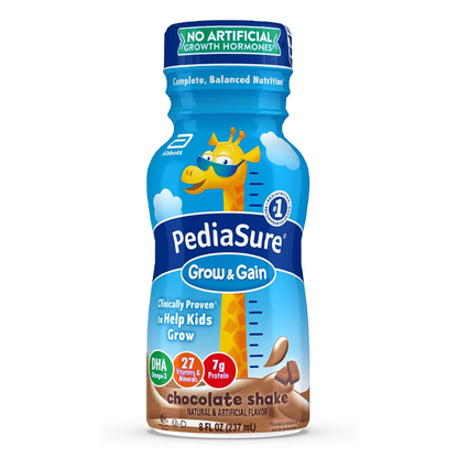 PediaSure Grow & Gain Nutritional Drink (8 fl oz)