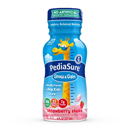 PediaSure Grow & Gain Nutritional Drink (8 fl oz)