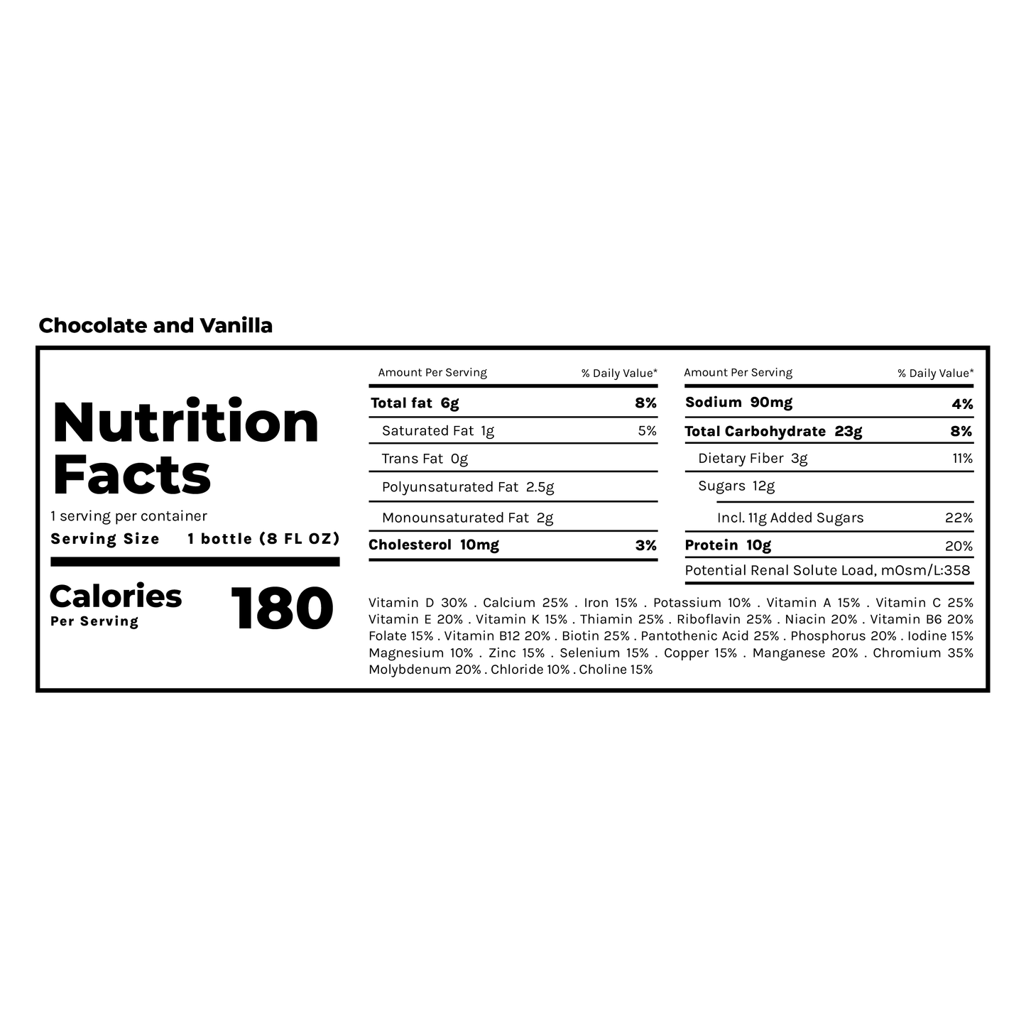PediaSure SideKicks High Protein Nutritional Drink (8 fl oz)