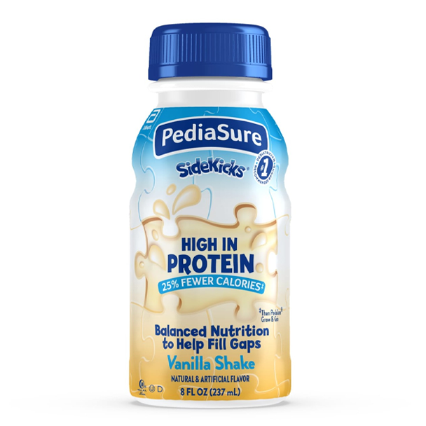 PediaSure SideKicks High Protein Nutritional Drink (8 fl oz)