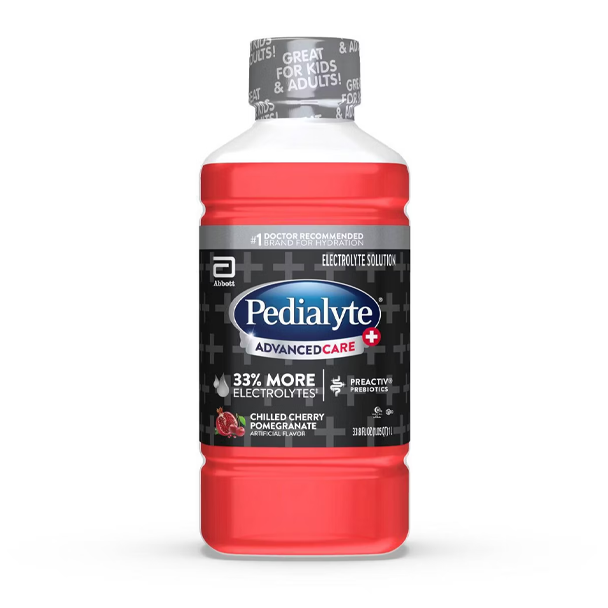 Pedialyte AdvancedCare Nutritional Drink (33.8 fl oz)