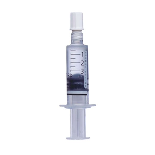 PosiFlush Pre-Filled Saline Flush Syringe (10 mL)