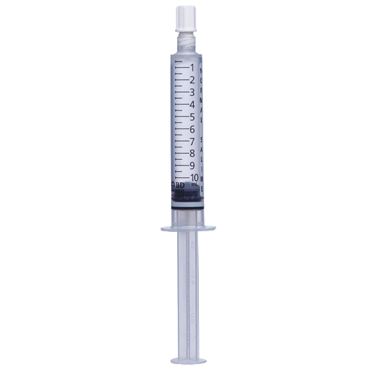 PosiFlush Pre-Filled Saline Flush Syringe (10 mL)