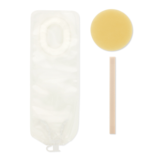 Pouchkins Newborn Ostomy Pouching System