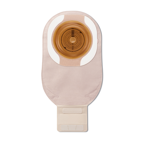 Premier CeraPlus One-Piece Soft Convex Drainable Ostomy Pouch