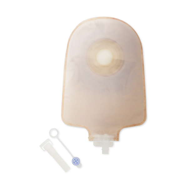 Premier One-Piece Convex Flextend Urostomy Pouch