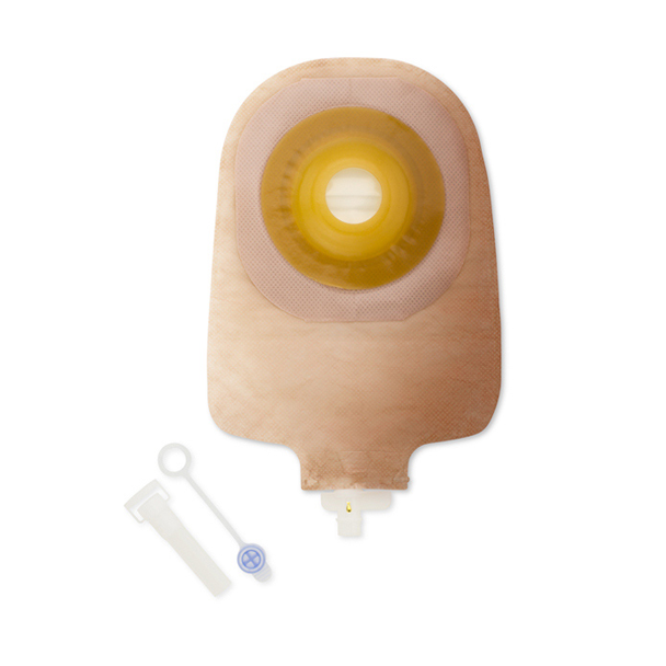 Premier One-Piece Convex Flextend Urostomy Pouch