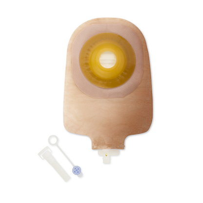 Premier One-Piece Convex Flextend Urostomy Pouch