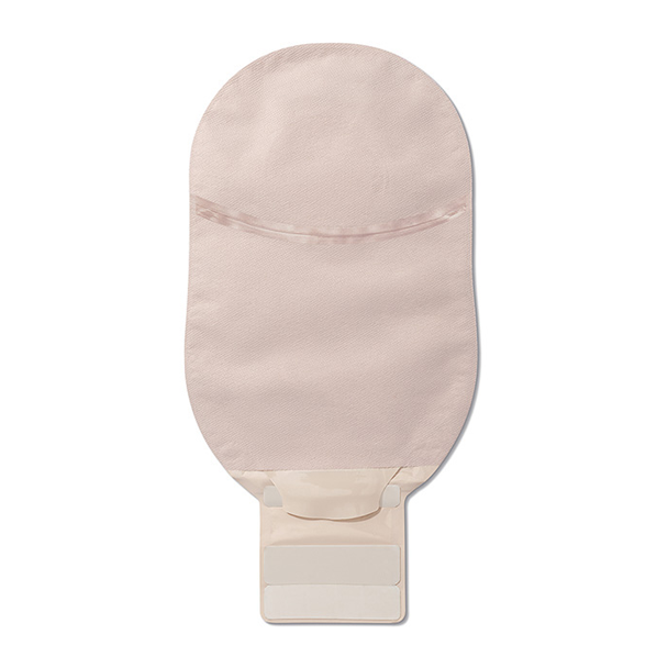 Premier One-Piece Drainable Ostomy Pouch With Flextend Barrier