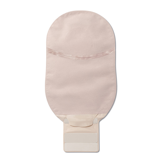 Premier One-Piece Drainable Ostomy Pouch With Flextend Barrier