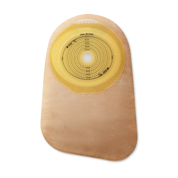Premier One-Piece Closed-End Ostomy Pouch