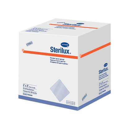 Sterilux Gauze Sponge Non-Sterile (200 ct)