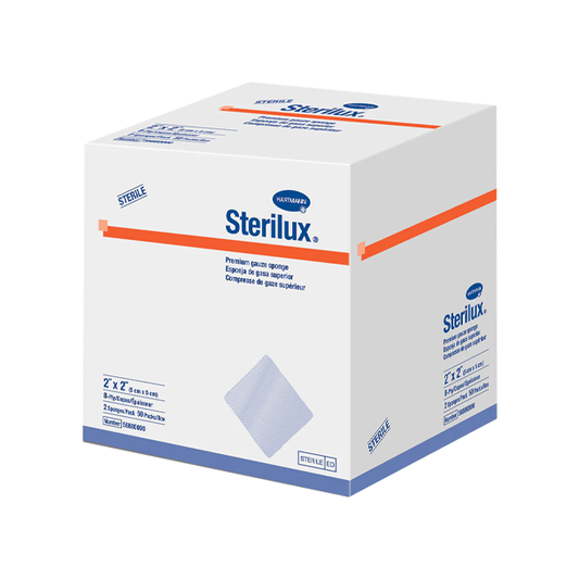 Sterilux Gauze Sponge Non-Sterile (200 ct)