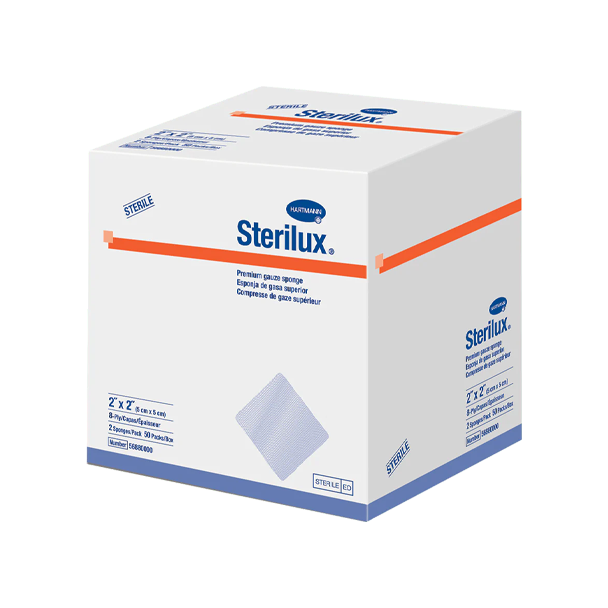 Sterilux Premium Gauze Sponge (Sterile)