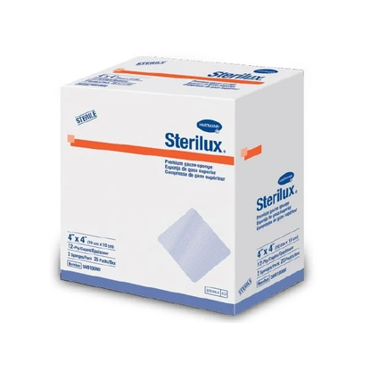 Sterilux Premium Gauze Sponge (Sterile)
