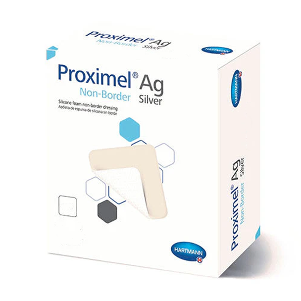 Proximel Ag Silicone Foam Dressing