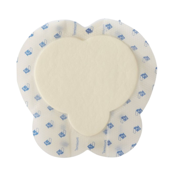 Proximel Silicone Bordered Foam Dressing (Sacral)