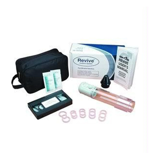 Revive Vacuum Therapy System (Battery)