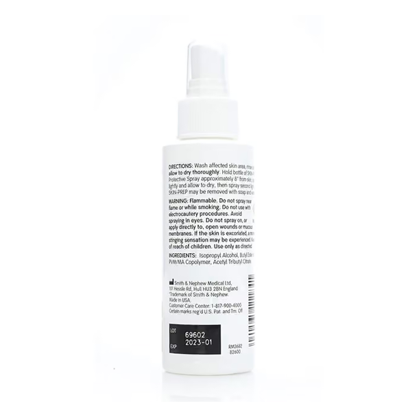 SKIN-PREP Protective Barrier Spray