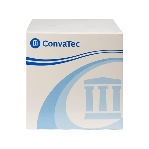 SUR-FIT Natura Pre-Sized Convex Durahesive Skin Barrier With Convex-IT