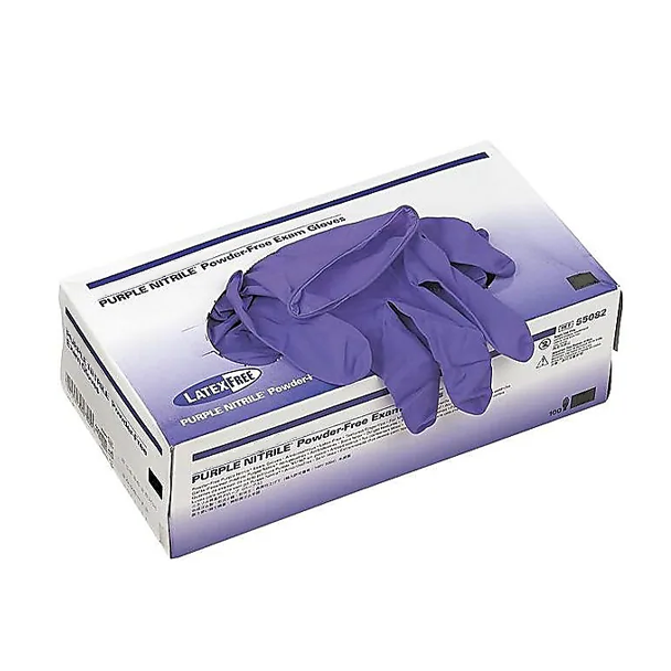 Safeskin Nitrile Exam Gloves (100 ct)