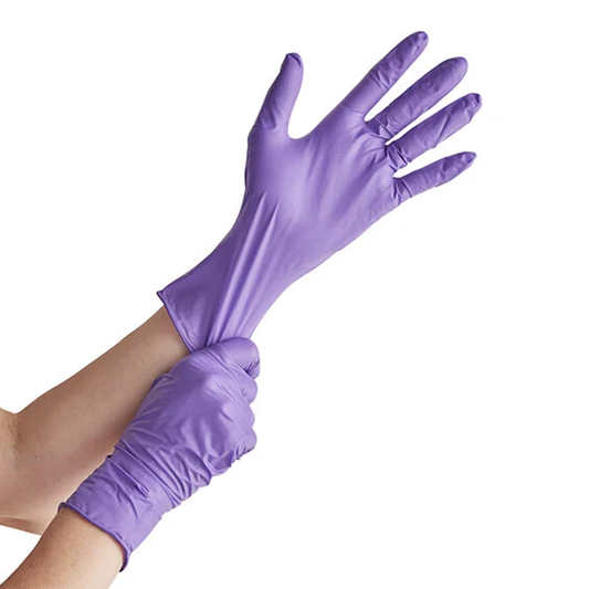 Safeskin Nitrile Exam Gloves (100 ct)