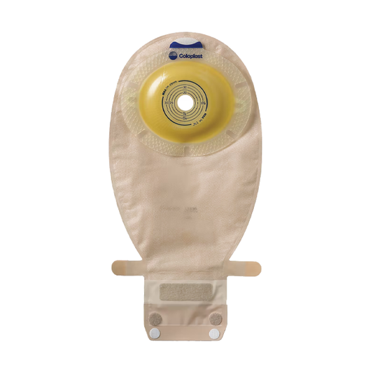 SenSura Convex Light Maxi One-Piece Drainable Ostomy Pouch