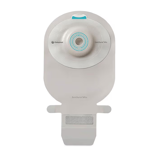SenSura Mio Convex Deep Maxi One-Piece Drainable Ostomy Pouch