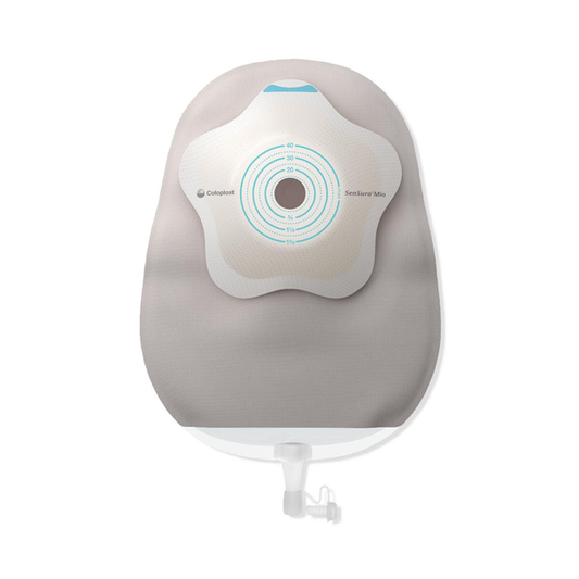 SenSura Mio Convex Flip Maxi One-Piece Urostomy Pouch