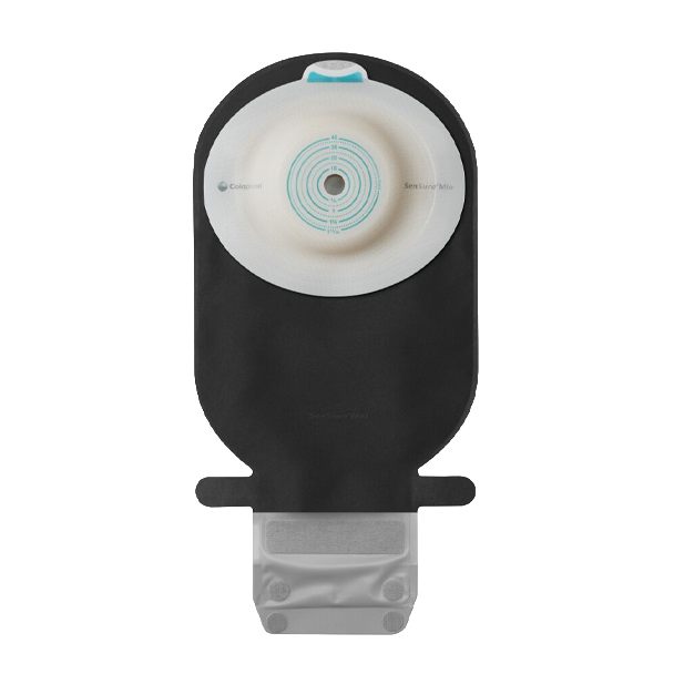 SenSura Mio Convex Light Maxi One-Piece Drainable Ostomy Pouch