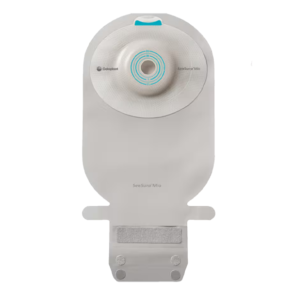 SenSura Mio Convex Light Maxi One-Piece Drainable Ostomy Pouch