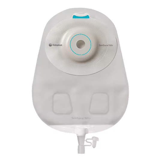 SenSura Mio Convex Light Maxi One-Piece Urostomy Pouch