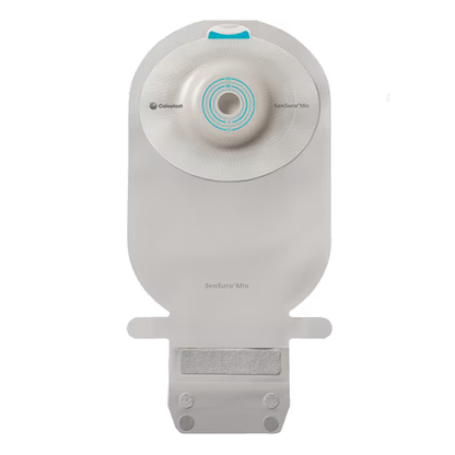 SenSura Mio Convex Soft Maxi One-Piece Drainable Ostomy Pouch