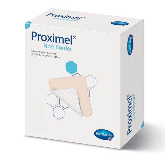Proximel Silicone Foam Dressing