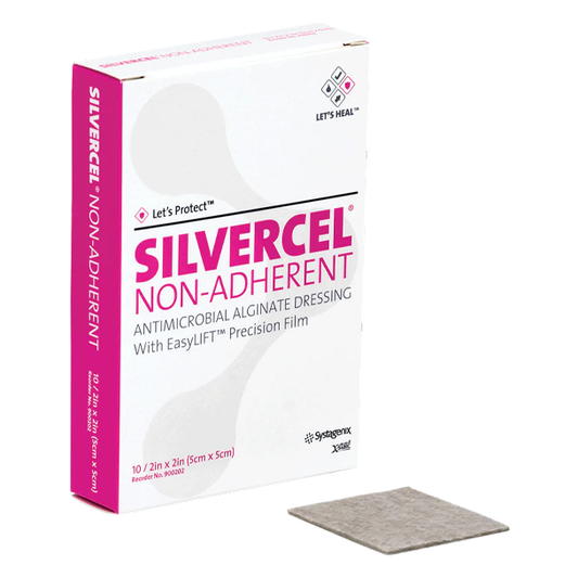 Silvercel Non-Adherent Alginate Dressing