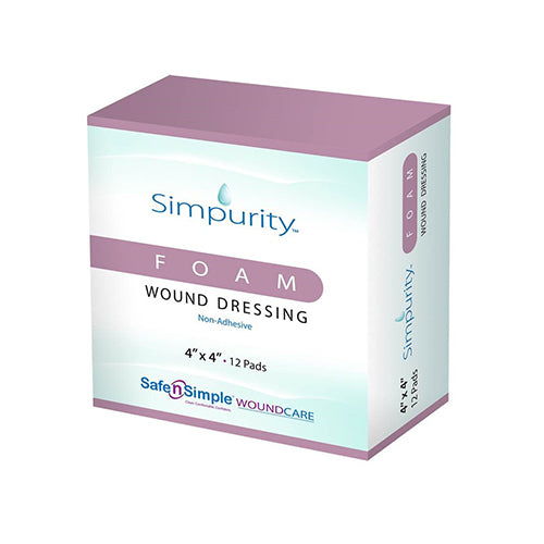 Simpurity Foam