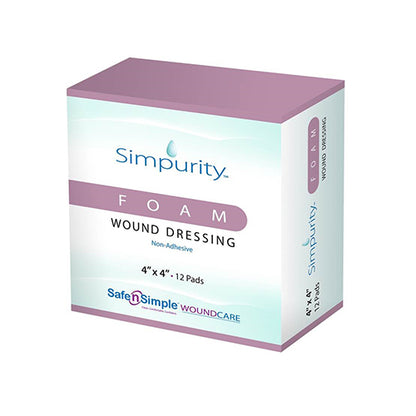 Simpurity Foam