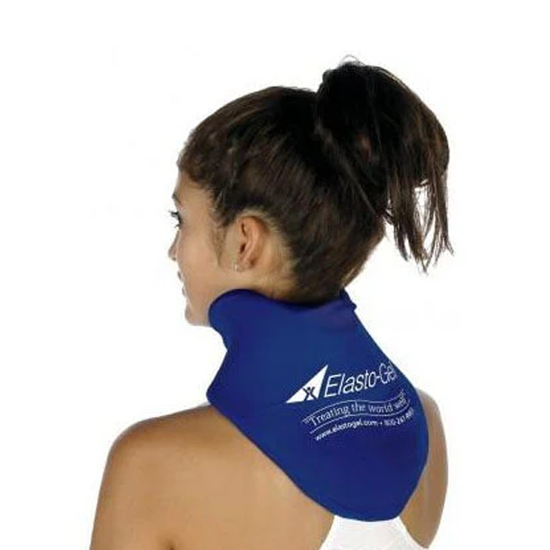 Elasto-Gel Microwavable Cervical Collar