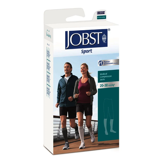 JOBST Sport Knee-High Sock (20-30 mmHg)