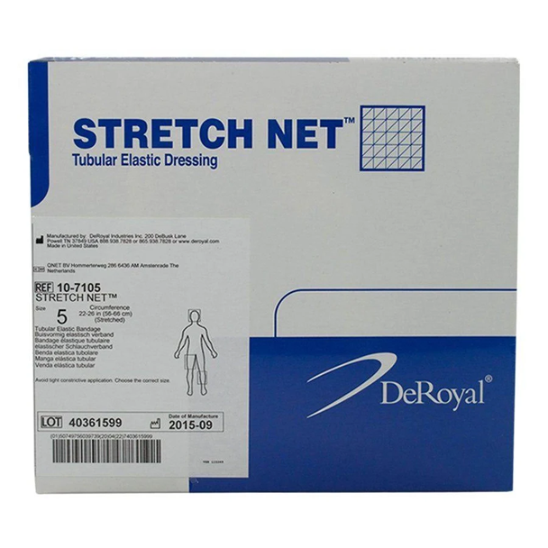 Stretch Net Tube Bandage (25 yds)