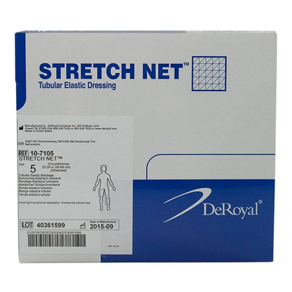 Stretch Net Tube Bandage (25 yds)