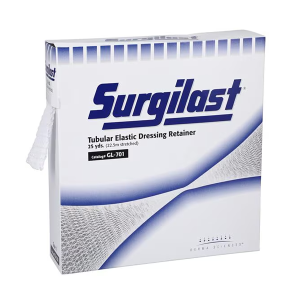 Surgilast Tubular Elastic Bandage Retainer (Size 1)