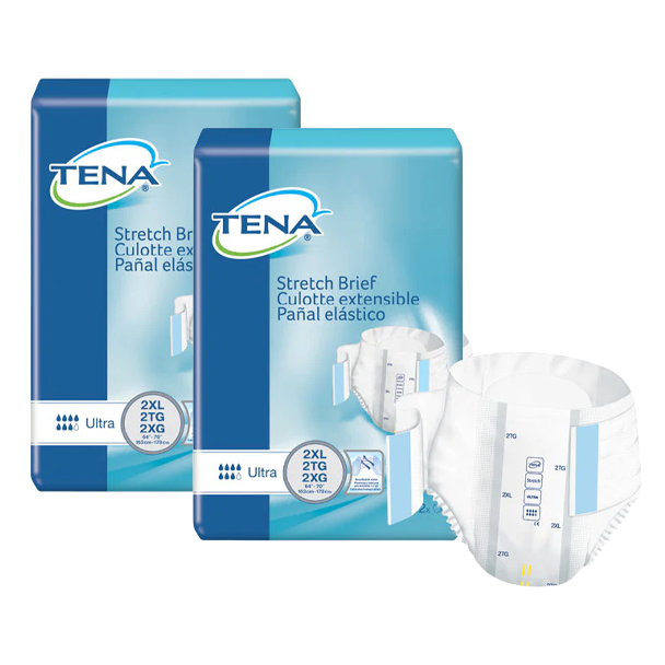 TENA ProSkin Stretch Brief (2x-Large)