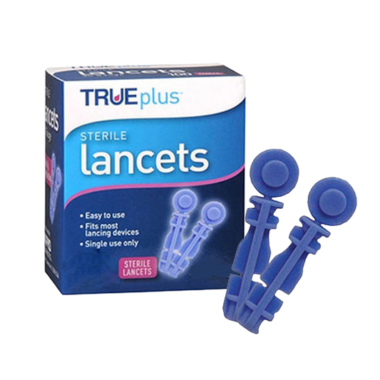 TRUEplus Lancets (100 ct)
