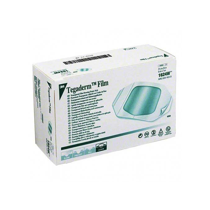 Tegaderm Transparent Film Dressing