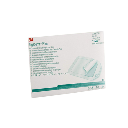 Tegaderm Transparent Film Dressing