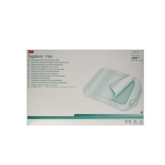 Tegaderm Transparent Bordered Film Dressing