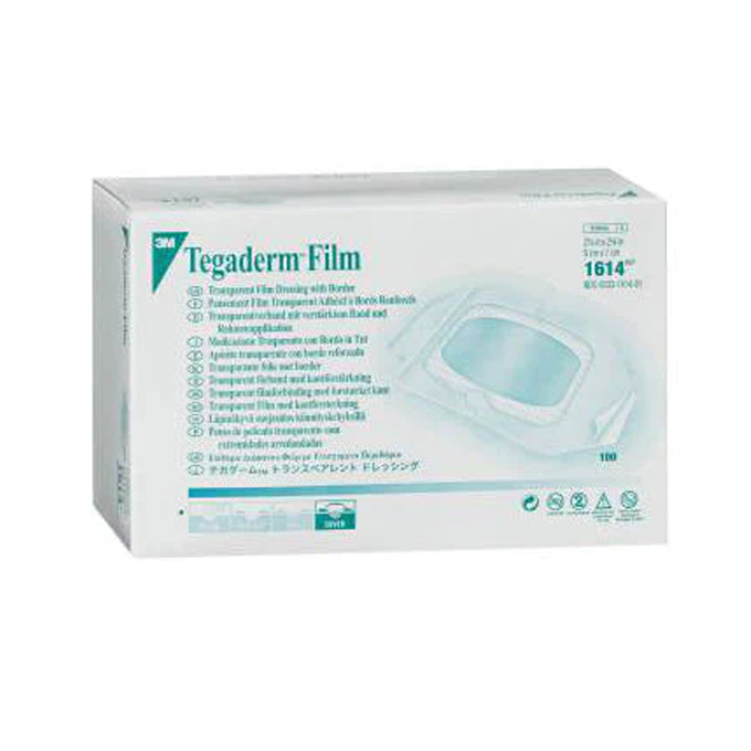 Tegaderm Transparent Film Dressing